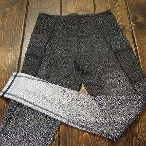 Champion Speckled Ombre Leggings
